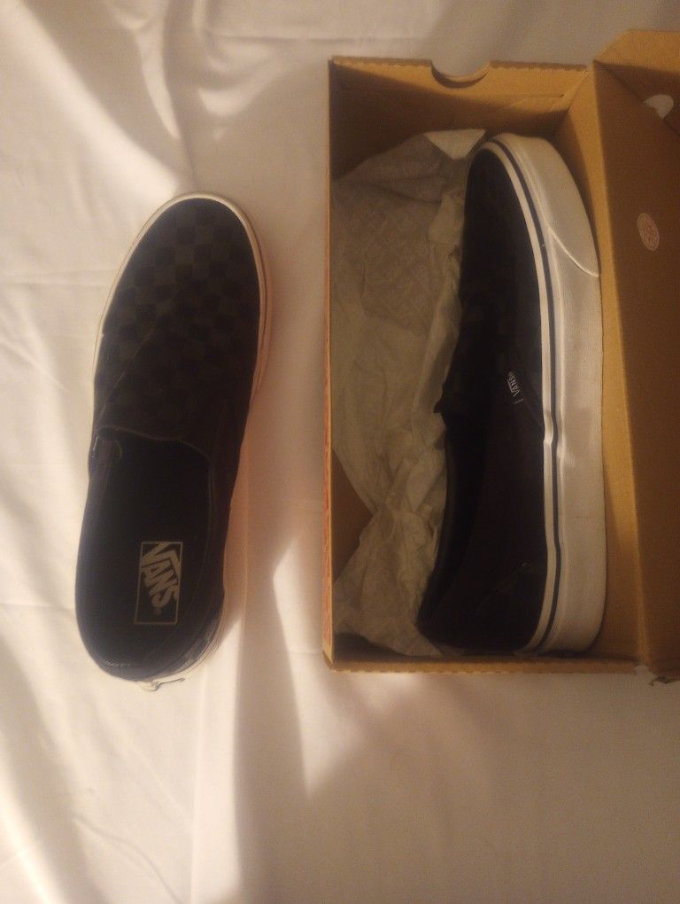 Slip On Vans