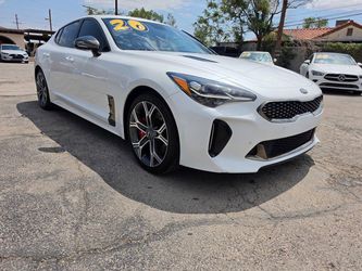 2020 Kia Stinger