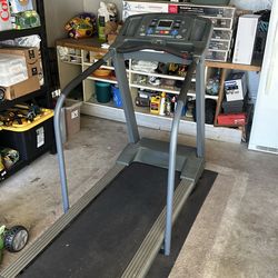 Pace, master, gold, elite treadmill FREE