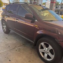 2005 Nissan Murano