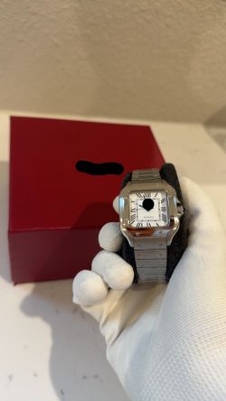 Luxury Watch 34mm