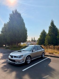 2007 Subaru Impreza Wagon