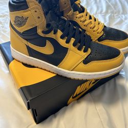 Jordan Retro 1 Pollen OG High