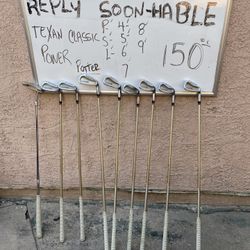 Golf Clubs Palos De Golf