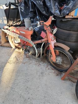 Honda CT55