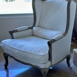 Restoration Hardware Lounge Chairs