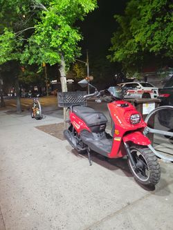 150cc flywing