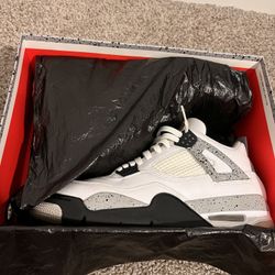 Jordan Retro 4 (2016) 10.5