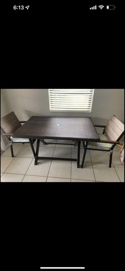 Outdoor Patio Furniture 