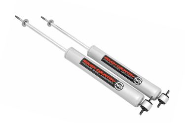 Rough Country N3 Front Shocks 6" Lifted Chevy Silverado & GMC Sierra 1500 2WD (1999-2006 & Classic)