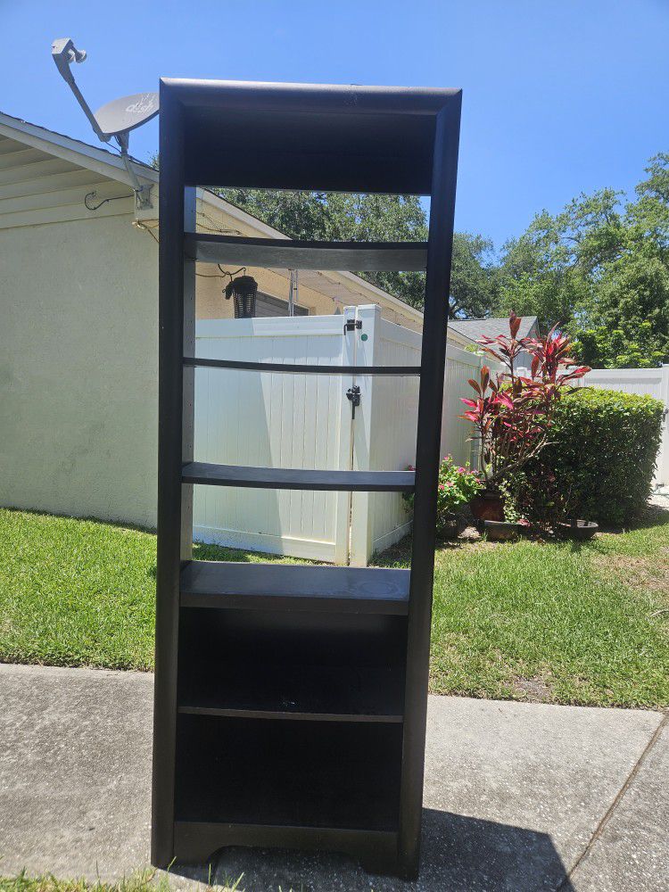 Free Tall Book Case
