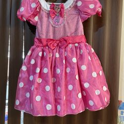 Minnie Mouse Costume 