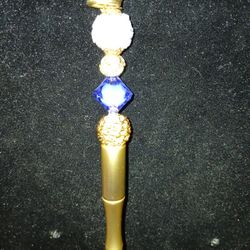 Bejeweled, Beaded Pens - Unique Gifts