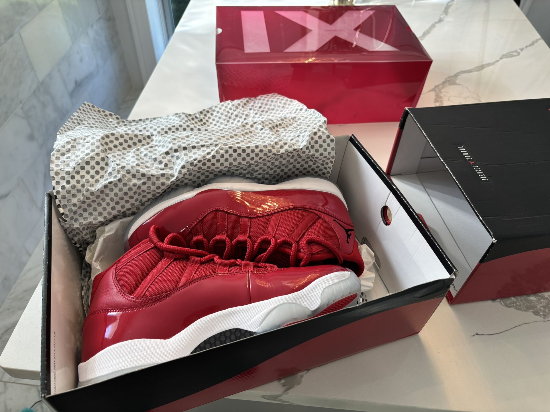 Jordan 11 Win Like 96