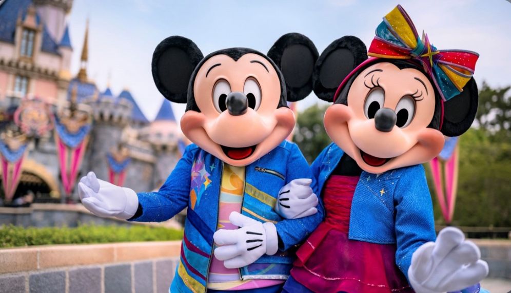 DISNEYLAND TICKETS ๐๏ธ