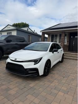 Corolla SE 2021