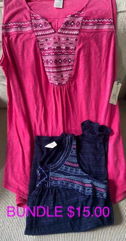 Blusas De Mujer 1X BUNDLE 🔥🔥🔥