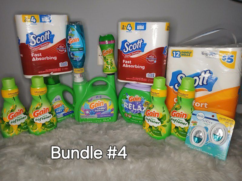 Household Bundle
