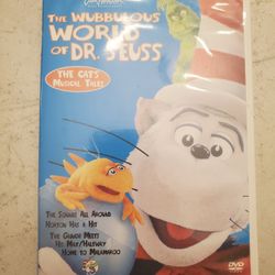 The Wubbulous World of Dr Seuss DVD