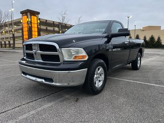 2011 Dodge Ram 1500