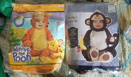 Infants costumes