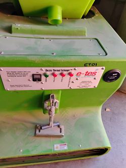 Carpet Cleaning Supplies And Heppa Vacs 