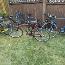 Let Me Best Price For All These Bikes