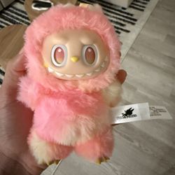 Loyalty Big Into Energy Labubu