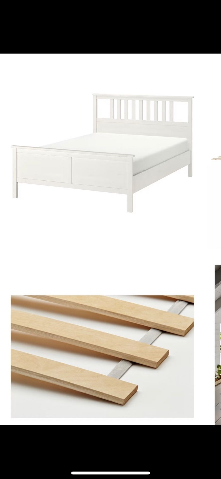 HENNES Bed Frame