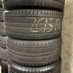 Tires 245-40r19 Mismatch 