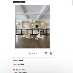 Extra Wide Gate Playpen  6 panel (a24)