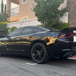 2018 Dodge Charger