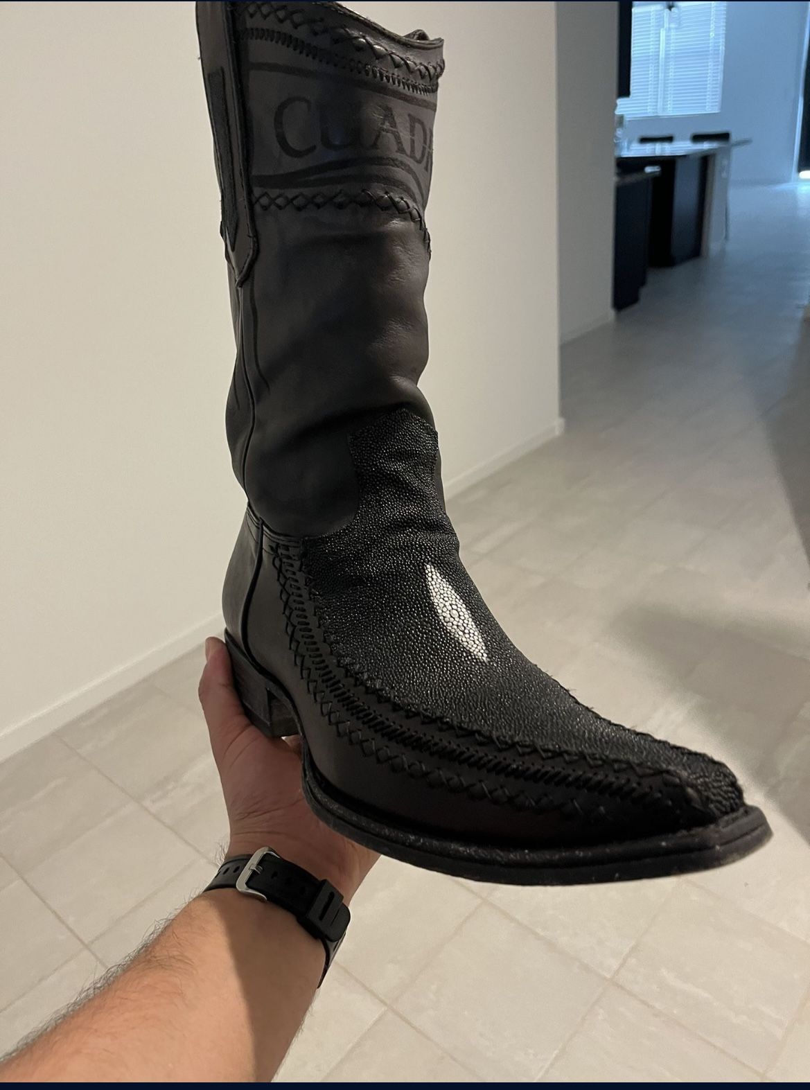 Boots/Botas