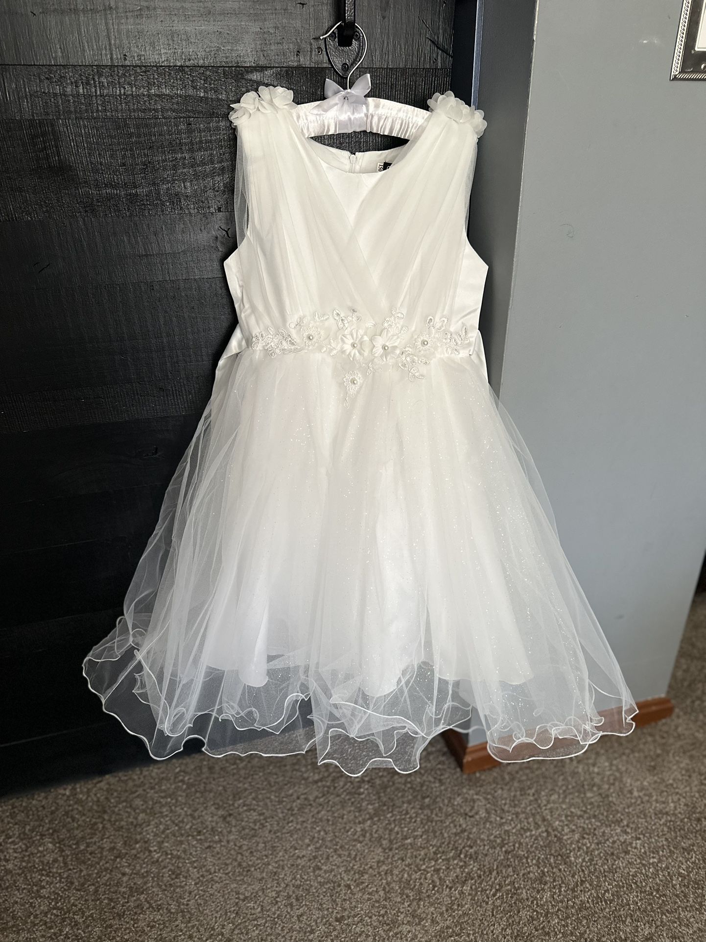 First Communion Dress