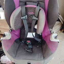 Toddler Car Seat
