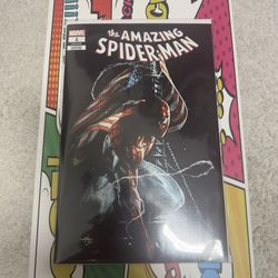 Amazing Spider-Man #1 (vol. 6, 2022)