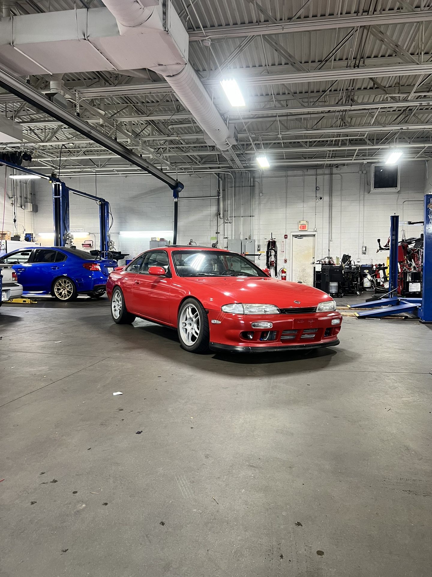 1995 Nissan 240sx