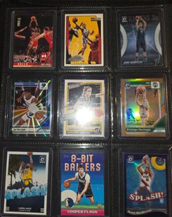 NBA singles 🏀