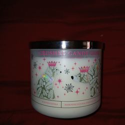 Bath And Body Works Candles