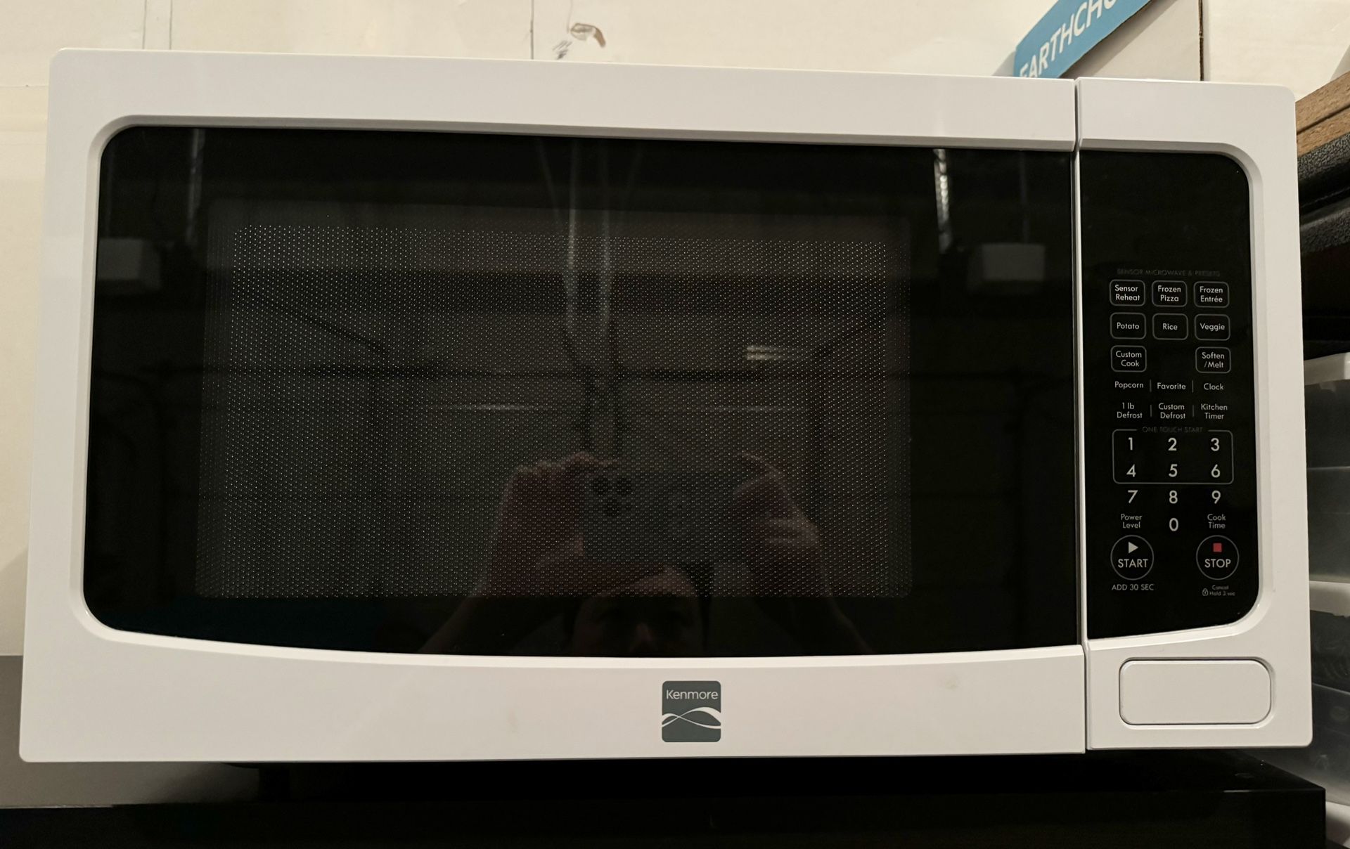 Kenmore Countertop Microwave 