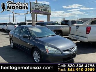 2004 Honda Accord
