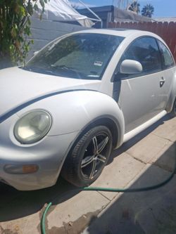 Vw 2000 California Title used ok 127,000ml.
