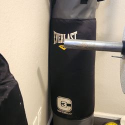 Everlast C3 Foam Heavy Bag 100lb