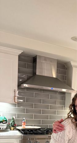 Zephyr Kitchen Hood Vent