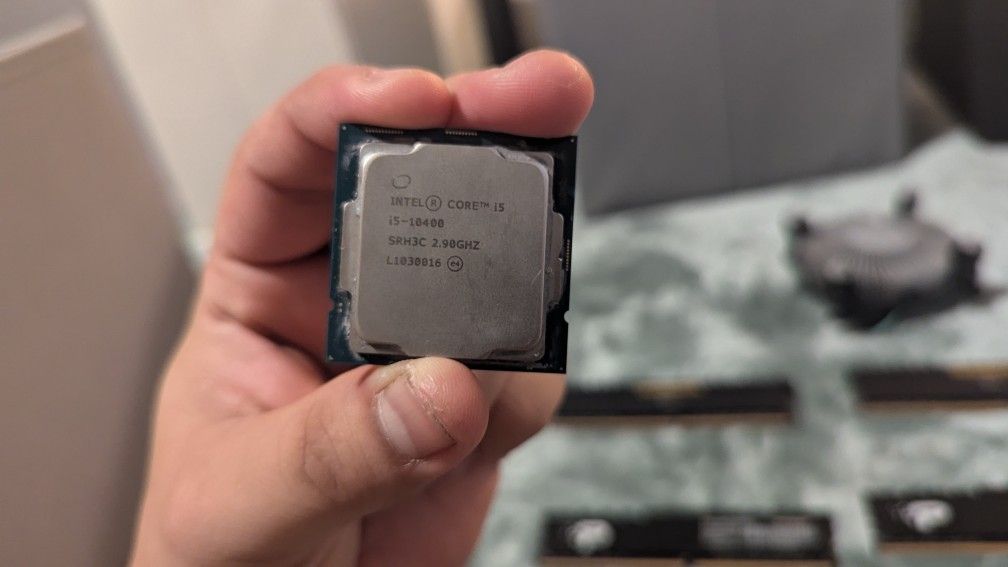 Intel Core I 5