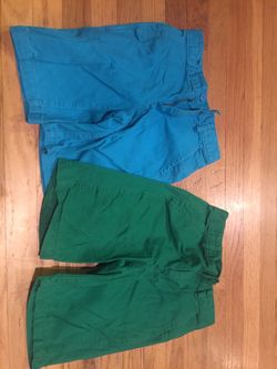 Boys used shorts