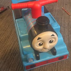 Talking Thomas Train