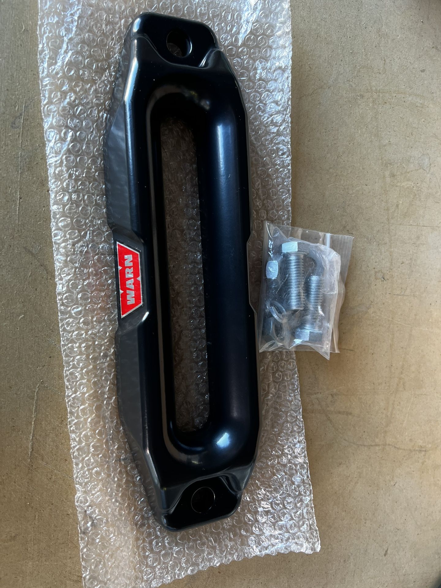 WARN Winch Fairlead