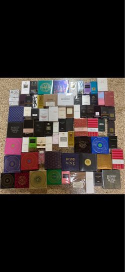 Colognes for sale unboxed