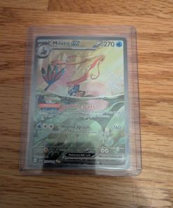 Milotic ex - 237/191 - Surging Sparks Near Mint/Mint